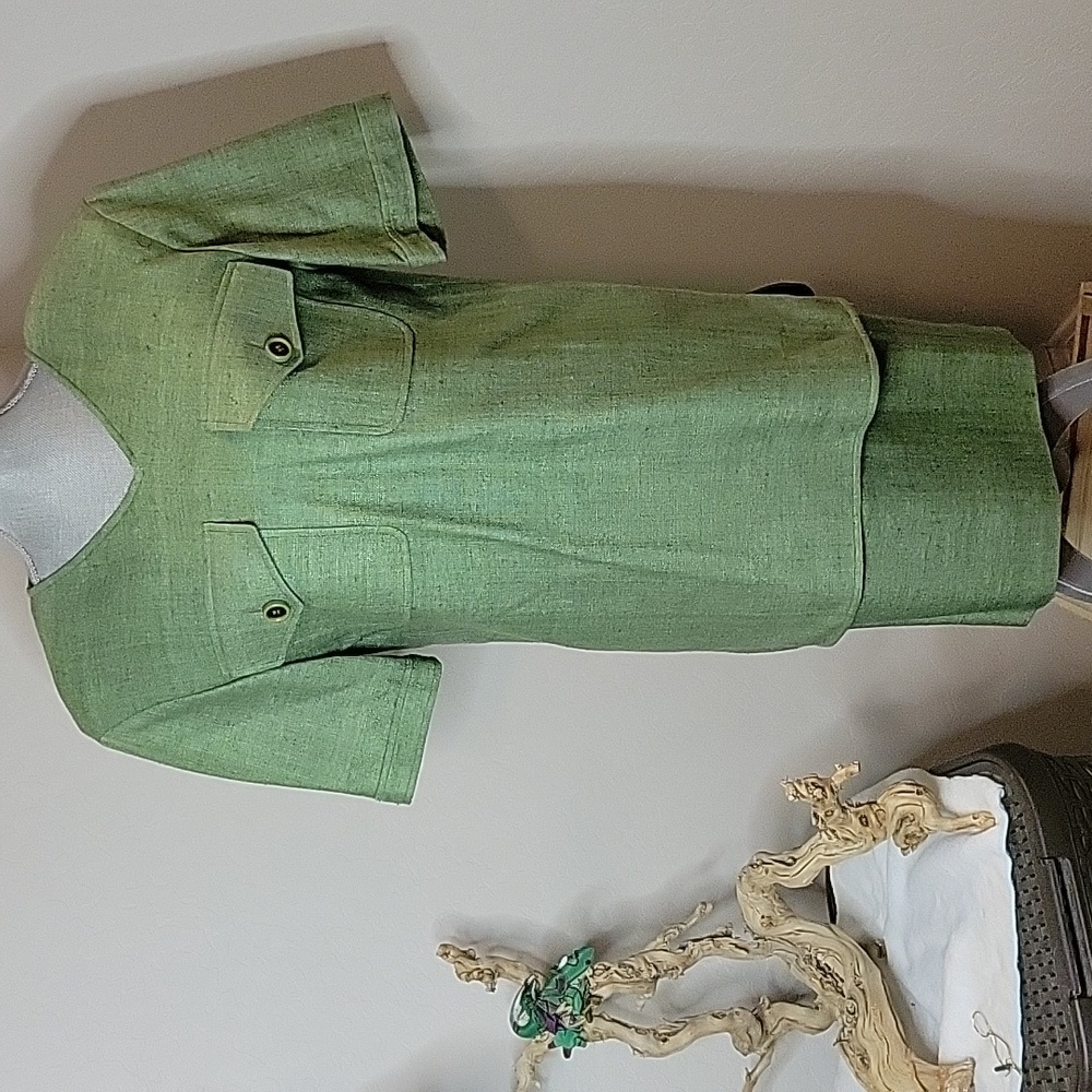 Vintage Valentino Boutique Skirt & Top Outfit